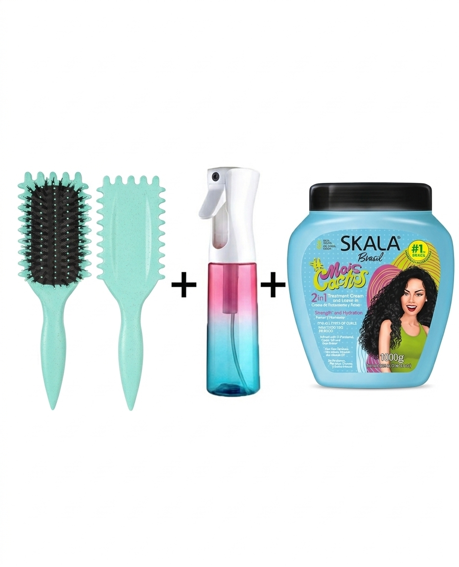 SKALA +BRUSH +SPRAY