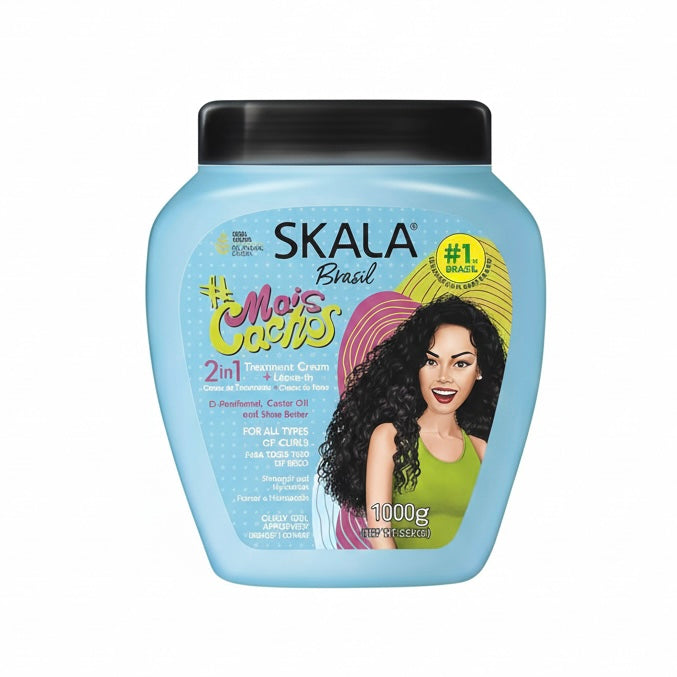 SKALA BLUE MAISCACHOS