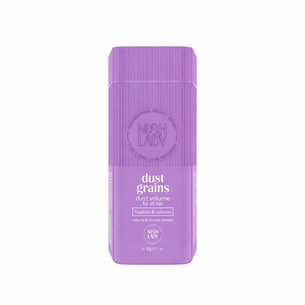Nish Lady Dust Grains Hair Powder
