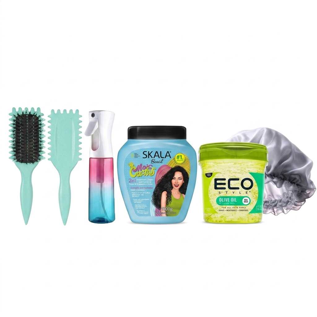 SKALA +BRUSH +SPRAY +GEL ECO +2 BONNET