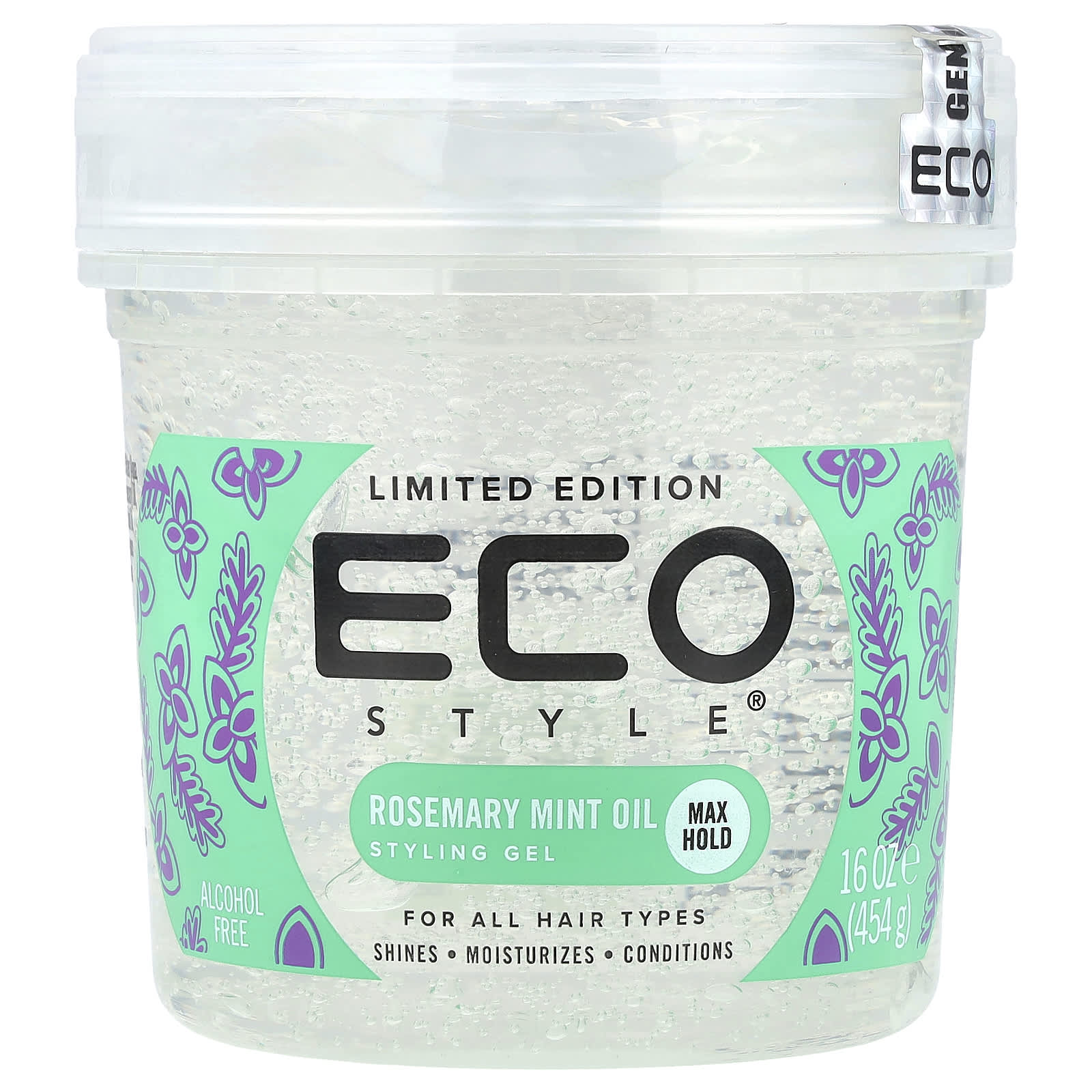 Eco Style Rosemary Mint Oil 227g