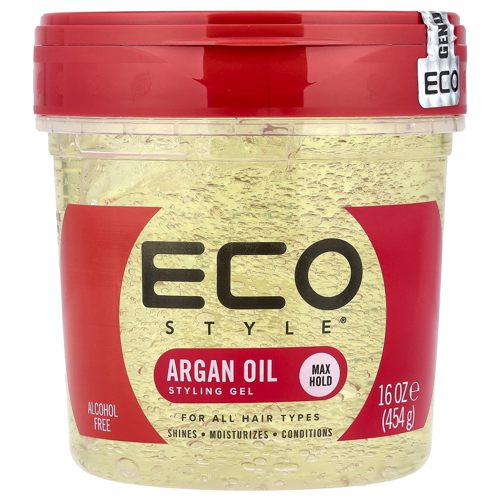 Eco Style Argan Oil 227g