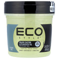 Eco Style Black Castor & Flaxseed oil 227g
