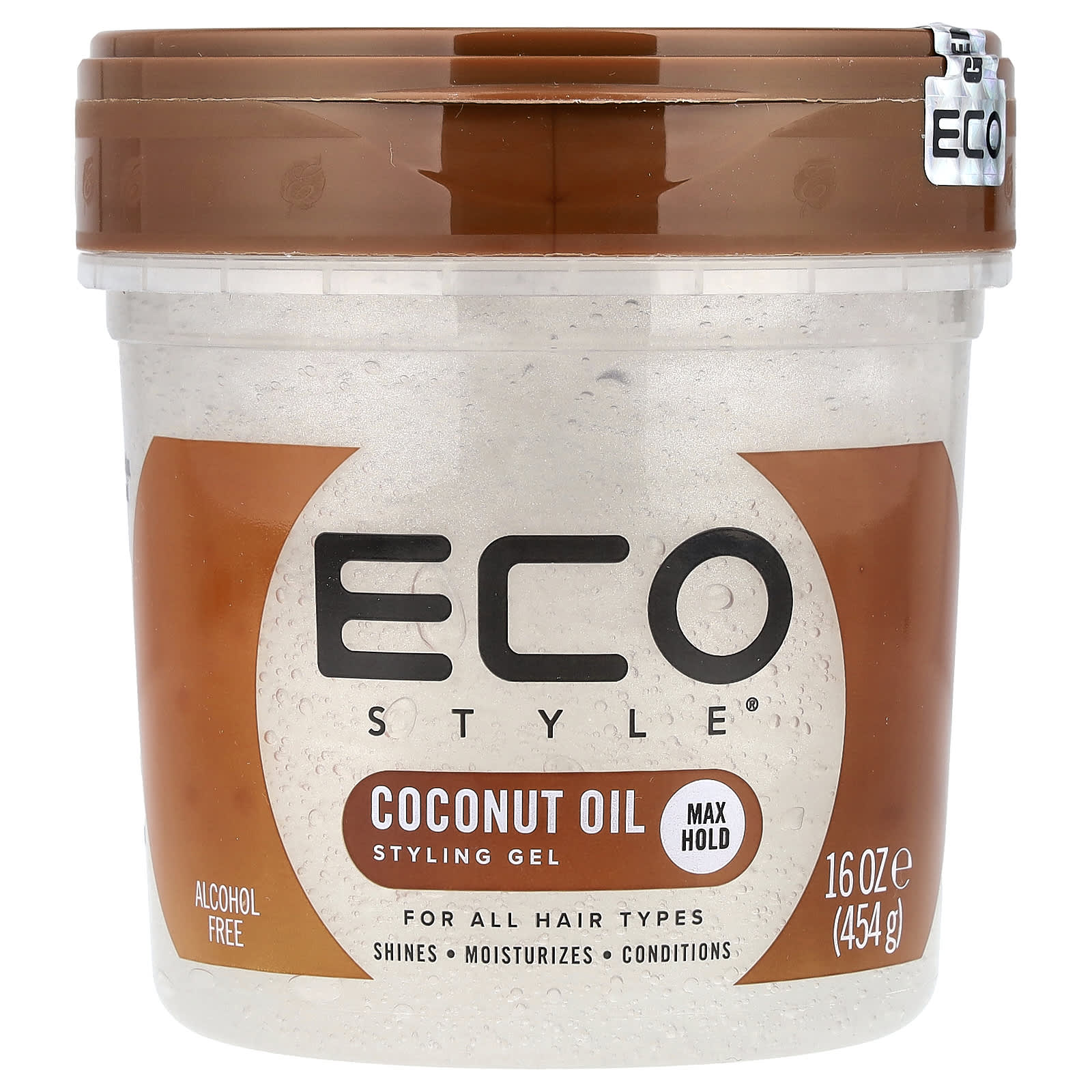 Eco Style Coconut Oil 227g