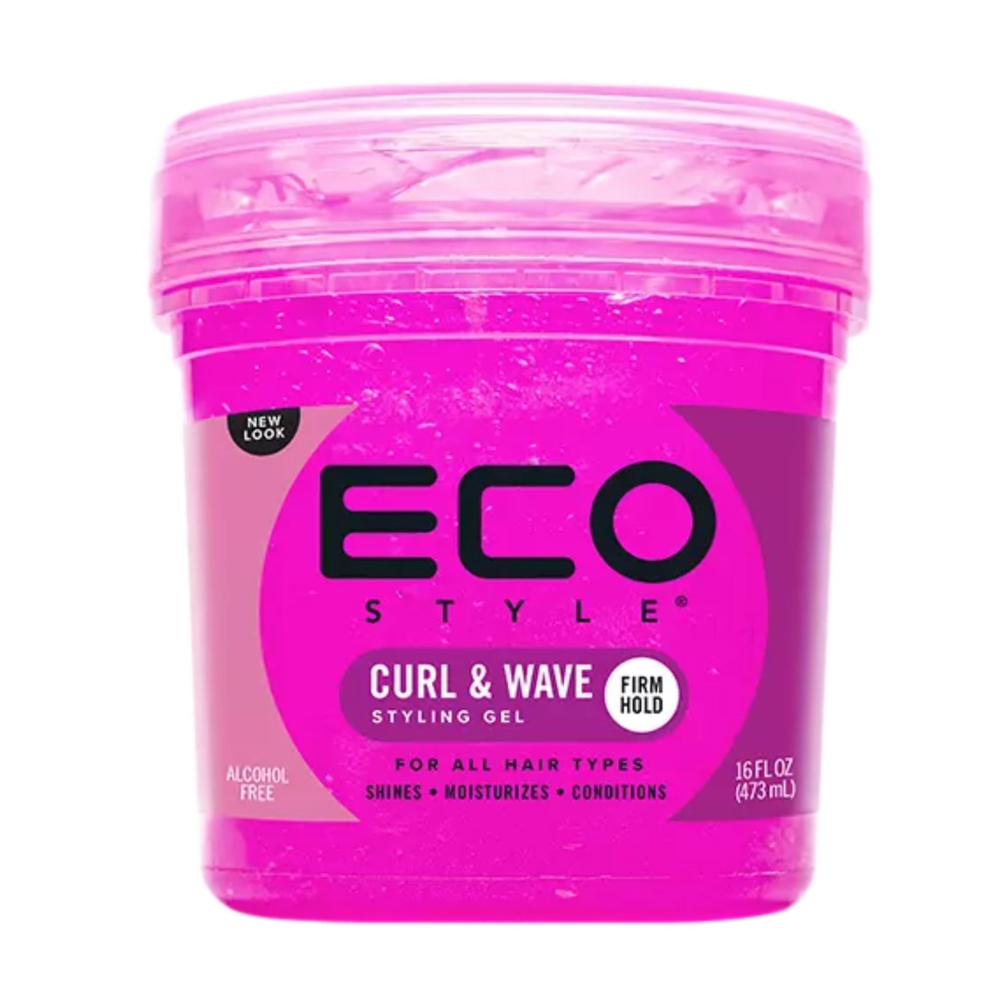 Eco Style Curl & Wave 227g