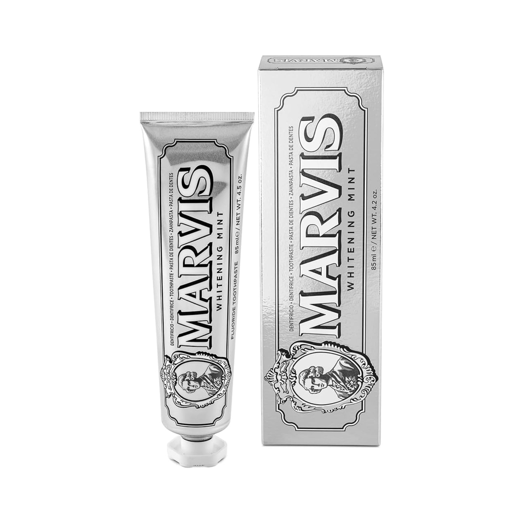 MARVIS WHITENING MINT